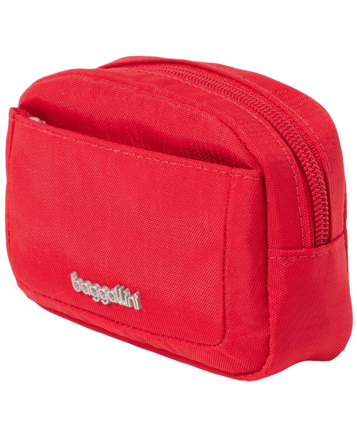 Baggallini Mini Pocket Cosmetic Bag In Red
