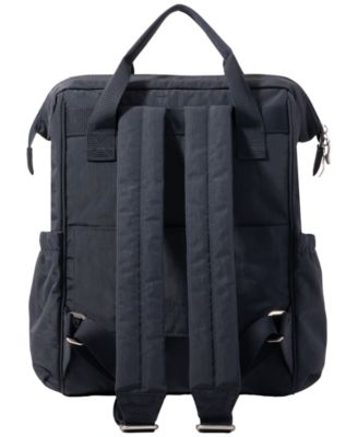 Small Size City Scape Backpack