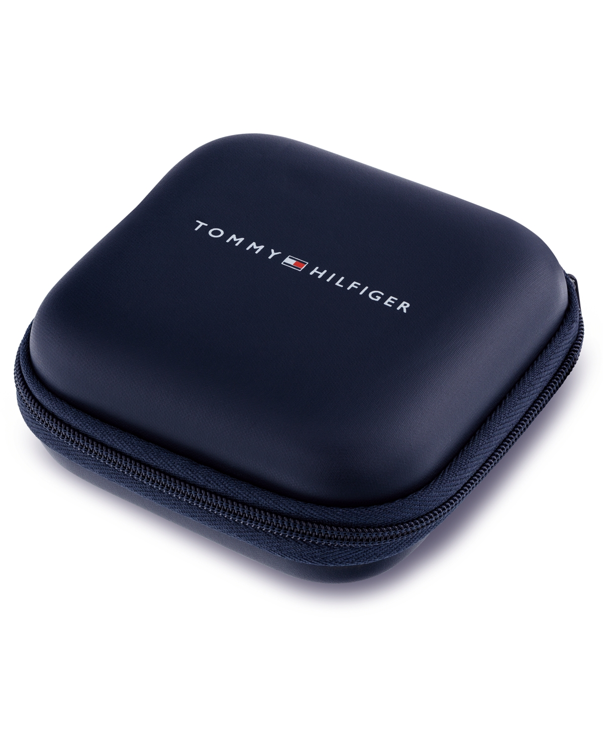 Tommy Hilfiger Men's Silver-tone Stainless Steel Chain Bracelet