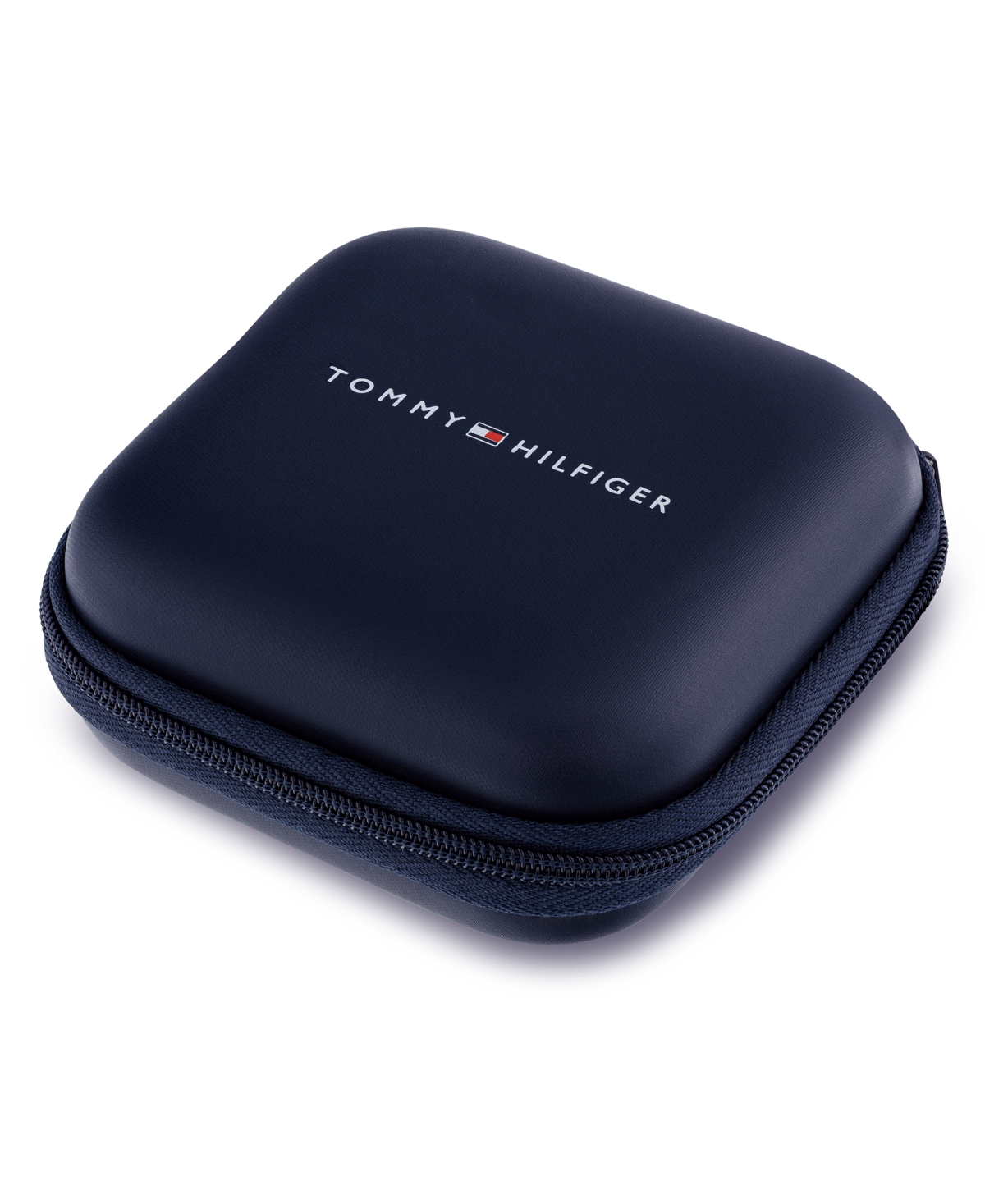 Tommy Hilfiger Men's Silver-tone Stainless Steel Necklace