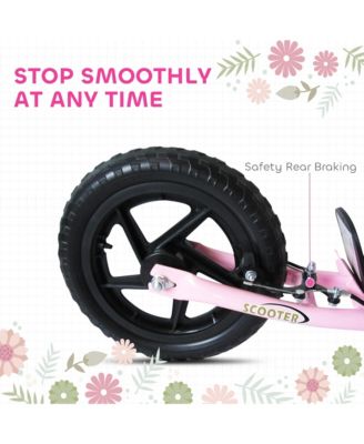 Kick Scooter for Kids 5-12 Years, Adjustable Height Handlebar,