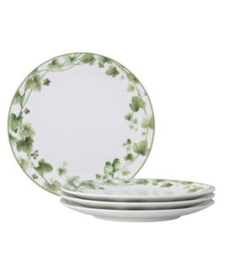Noritake - Ivy Whisper Salad Plates, Set of 4