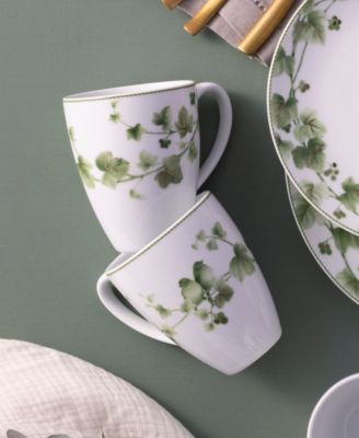 Ivy Whisper Set of 4 Mugs, 16 oz.