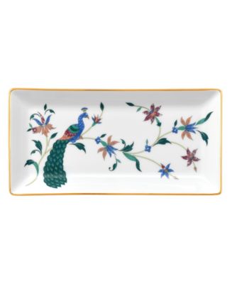 Noritake Bountiful Garden Rectangular Tray, 9-3/4