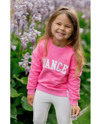 Baby Girls Dance Sweatshirt