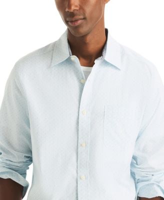 Men's Long-Sleeve Shirt