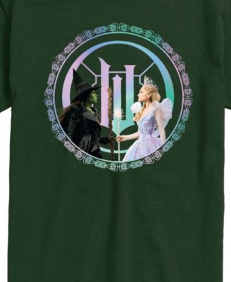 Men's Wicked Part 2 Changed For Good Graphic Print Short-Sleeve T-Shirt