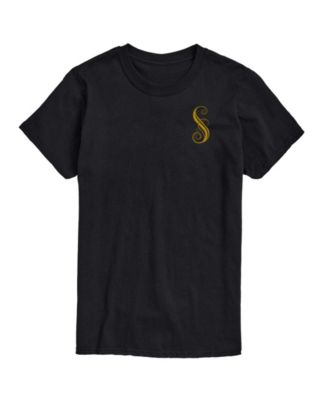 Men's Wicked Part 2 Shiz University Short-Sleeve Graphic Printed T-Shirt
