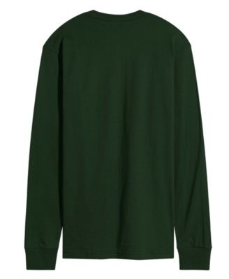 Men's Wicked Part 2 Elphaba Forest Graphic Print Long-Sleeve T-Shirt