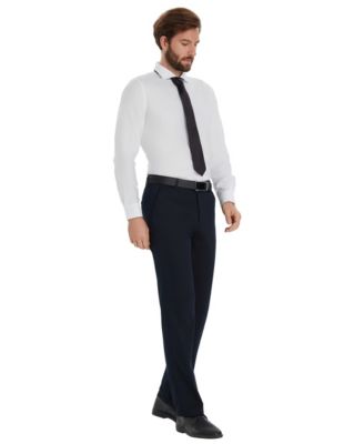 Men's Diamond Dobby Slim-Fit Dress Shirt, Macy's Exclusive