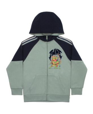 Boys 2 Piece Zip Up Hoode and Jogger Pants Set