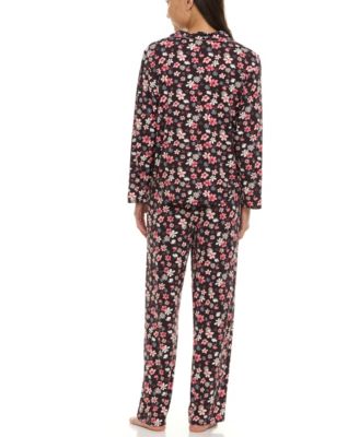 Women's Lindsey Floral Pajama Set