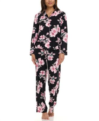 Women's Lindsey Floral Pajama Set