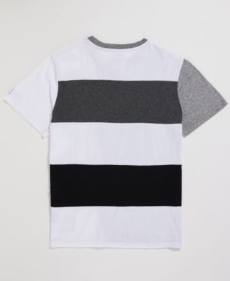Men's Short-Sleeve Knit T-Shirt