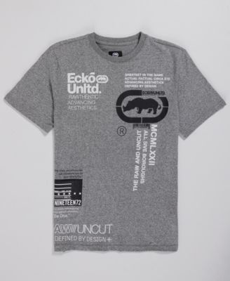 Men's Double-A Short-Sleeve Knit T-Shirt