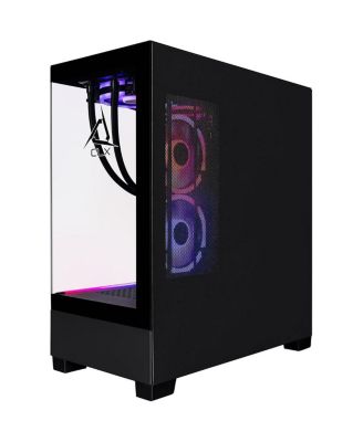 SET Liquid Cooled Gaming Desktop Computer, Intel Core i9-14900KF 3.2GHz, 64GB RAM, 2TB SSD + 4TB HDD, NVIDIA GeForce RTX 5080 16GB, Windows 11