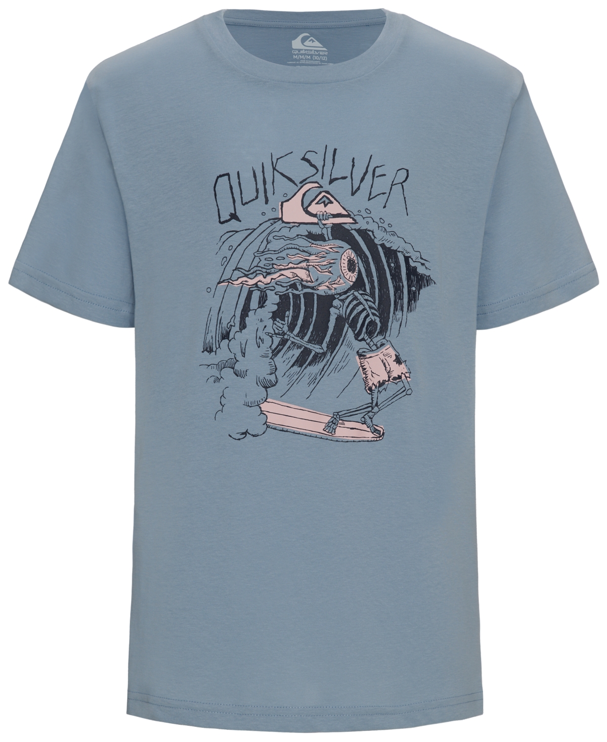 Quiksilver Boys 8-20 Setter Short-Sleeve T-Shirt