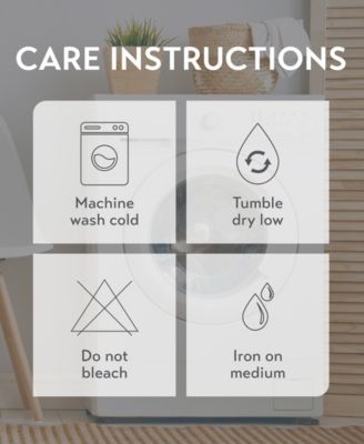 Super 144-Thread Count Cotton 3-Pc. Sheet Set, Twin XL