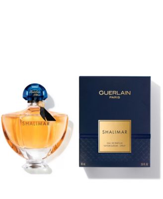 GUERLAIN Shalimar Eau de Parfum Spray, 3 oz. - Macy's
