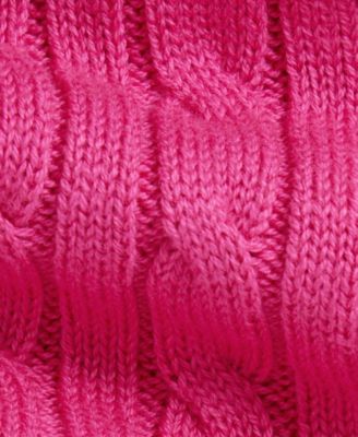 Baby Girls' Short-Sleeve Polo Sweater Dress