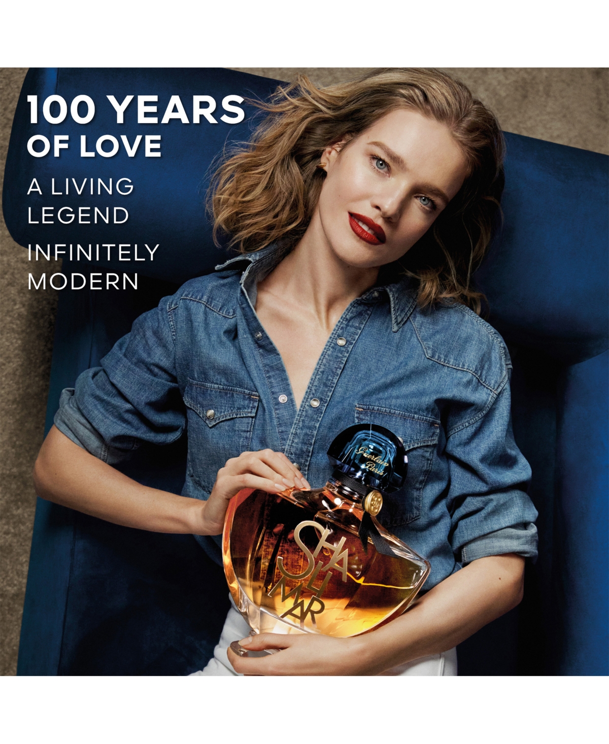 Guerlain Shalimar Perfume Extract, 1-oz.