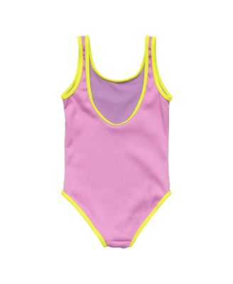 Big Girls Vacay Pop Recycled Swimsuit