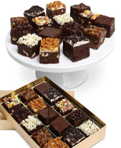 Chocolate Covered Company® 15-pc. Brownie Bite Gift Set