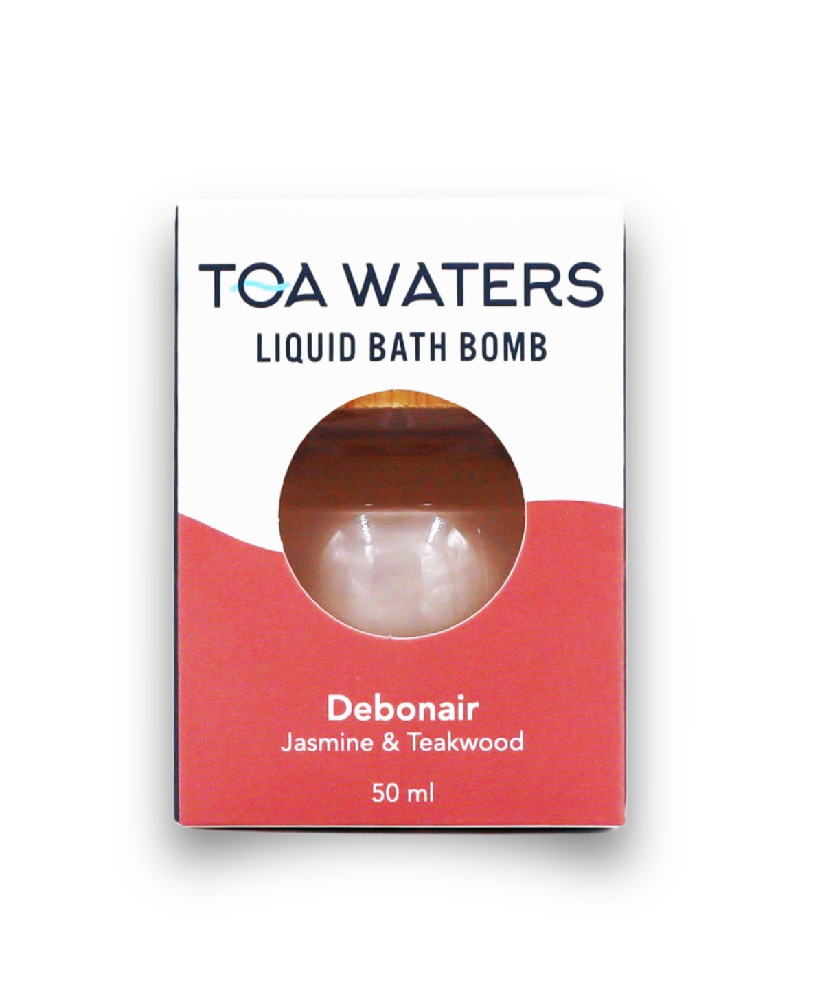 Toa Waters Debonair Liquid Bath Bomb