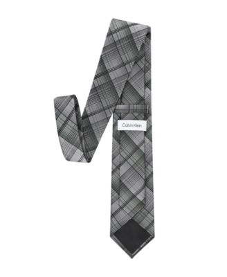 Men's Leah Plaid Tie