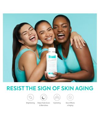 Naturalle Multi-Action Extreme Glow Renewing Body Lotion - 17.6oz