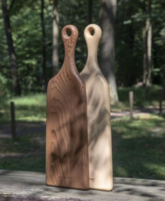 Chopping Beech Prosciutto Board, 23.5" x 1.25"