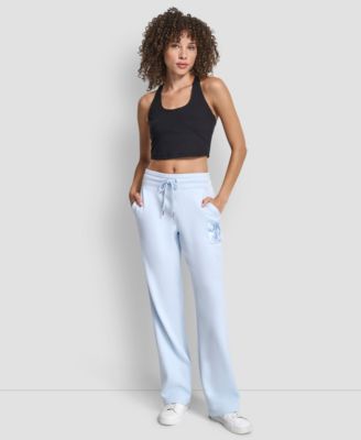 Women's Sport Stacked Transfer Logo Track Pants