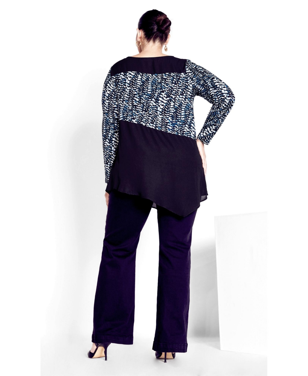 Avenue Women's Plus Carla Top