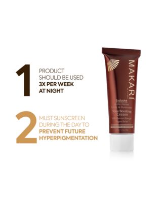 Exclusive Tone Boosting Face Cream - 1.7oz