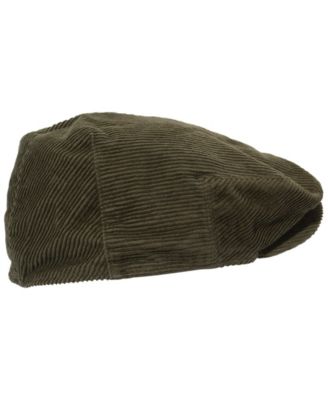 Men's Corduroy Driver Cap