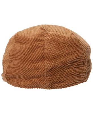Men's Corduroy Driver Cap