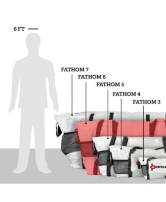 Gear Fathom 6 King Fishing Cooler Bag – 338 Quart