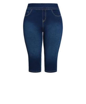 Women's Butter Denim Lattice Jean