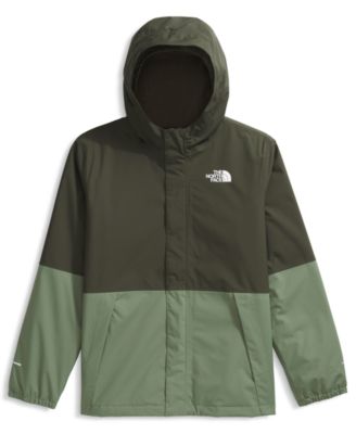 Boys' 6-16 Warm Antora Rain Zipper Jacket