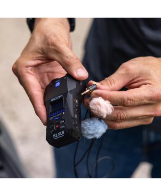 H1 XLR 32-Bit Float Handy Recorder