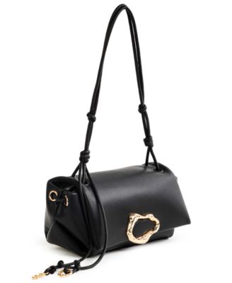 Hannah Small Flap Shoulder Bag