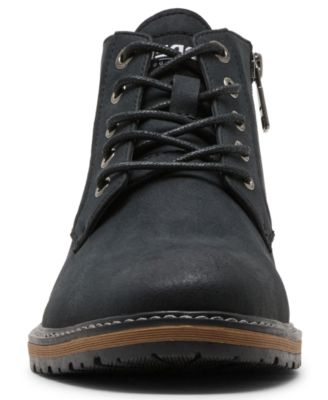 Steve Tradestar Lace-Up Boots