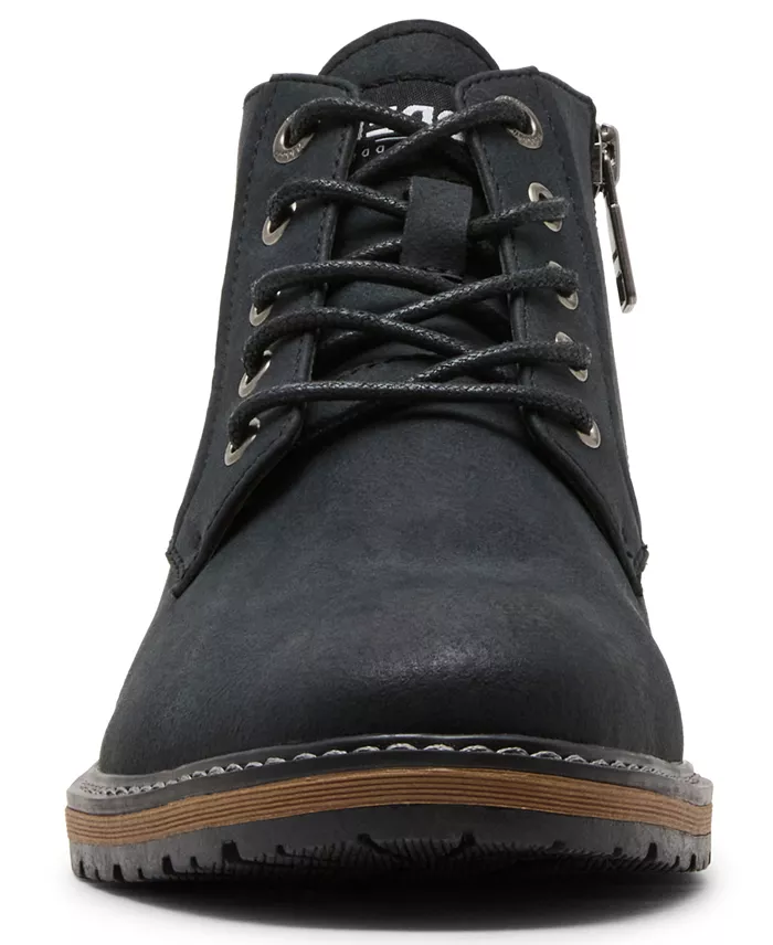 Steve Tradestar Lace-Up Boots - thumbnail 6