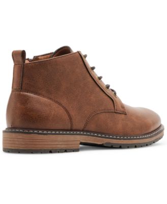 Steve Tradestar Lace-Up Boots