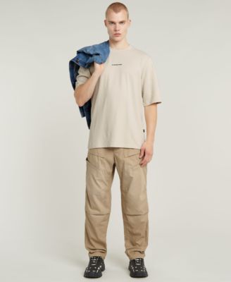 Men's Checquard Tweeter Short-Sleeve T-Shirt