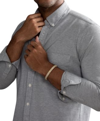 Diamond Bracelet (1 ct. t.w.) in 14k Gold-Plated Sterling Silver