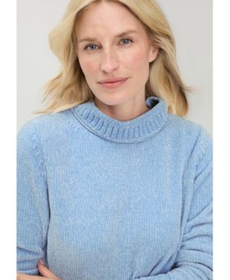 Women's Chenille Sweater