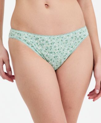 Women's Everyday Cotton Bikini Underwear