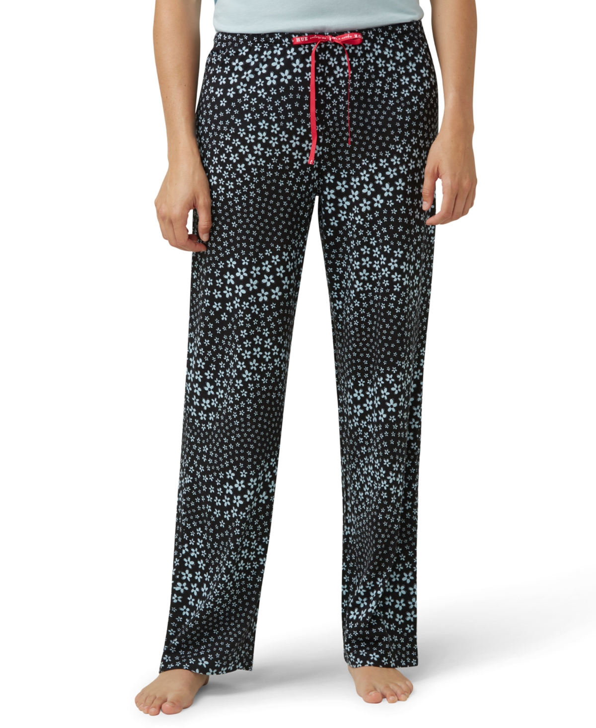 Hue Women's Floral Rush Long Pajama Pant