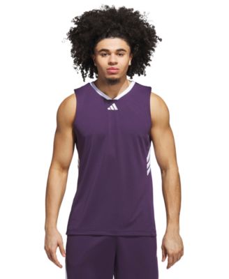 Men's Basketball Logo Graphic Tank Top